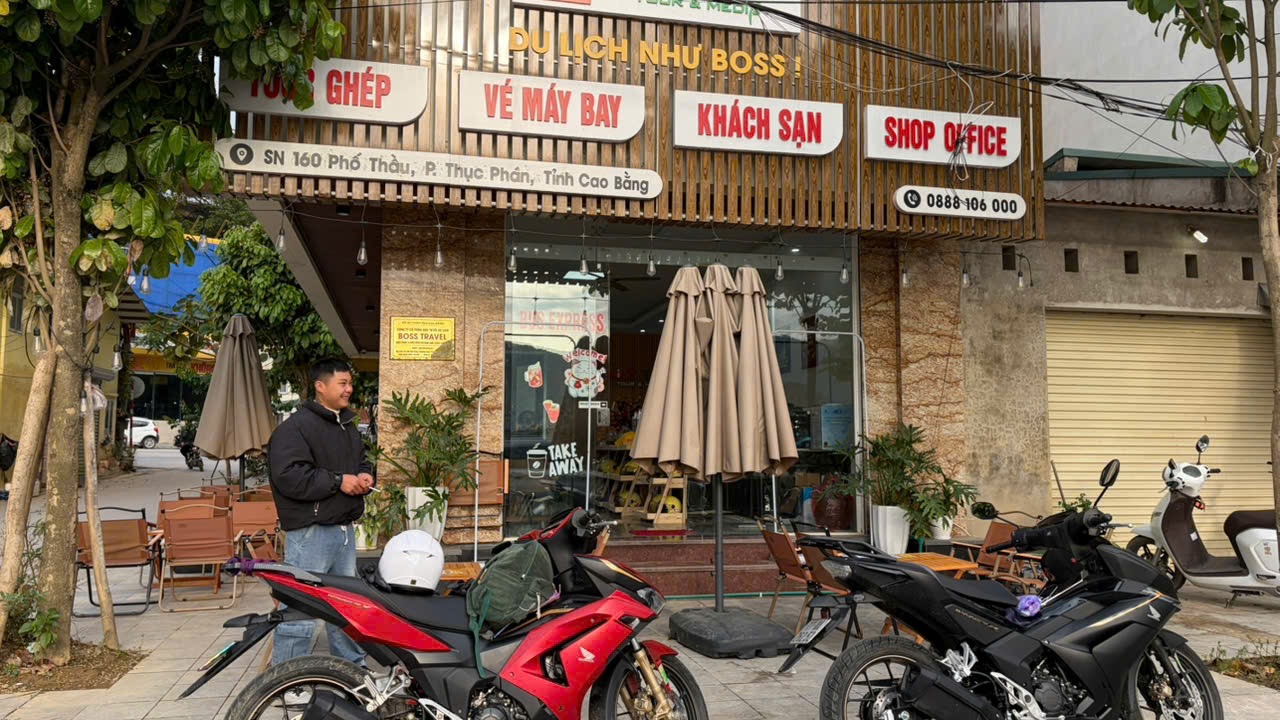 Best Budget Cao Bang 1-Day Motorbike Tour by Boss Travel - Image - 25068