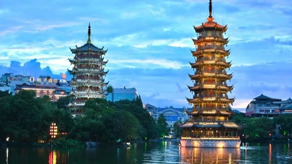 [4 ngày 3 đêm] Khám phá Quế Lâm - Dương Sóc (NOSHOPPING) - Image - 9762