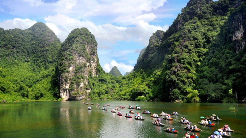 [5 ngày 4 đêm] Khám phá Quế Lâm - Vẻ đẹp Sông Ly (NOSHOPPING) - Image - 9770