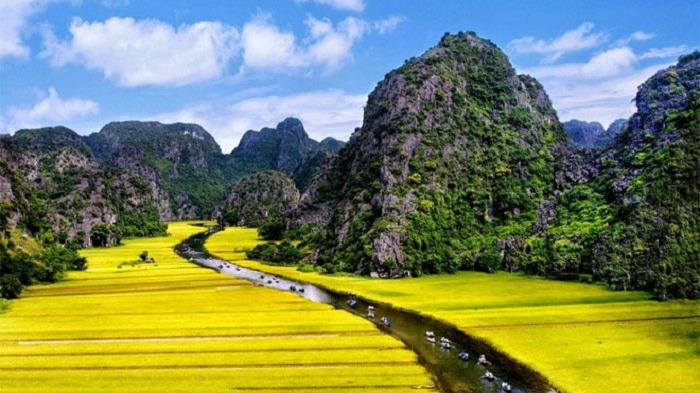 Tour Miền Bắc 5N4Đ: HCM - Hà Nội - Sapa - Ninh Bình - Hạ Long, VMB khứ hồi + KS 3* - Khởi Hành Hàng Tuần - Image - 6107