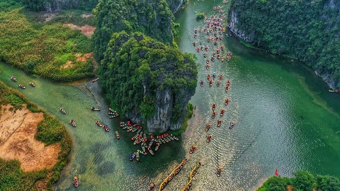 Tour Miền Bắc 5N4Đ: HCM - Hà Nội - Sapa - Ninh Bình - Hạ Long, VMB khứ hồi + KS 3* - Khởi Hành Hàng Tuần - Image - 6109
