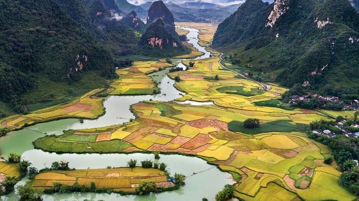 Tour Miền Bắc 5N4Đ: HCM - Hà Nội - Sapa - Ninh Bình - Hạ Long, VMB khứ hồi + KS 3* - Khởi Hành Hàng Tuần - Image - 6152