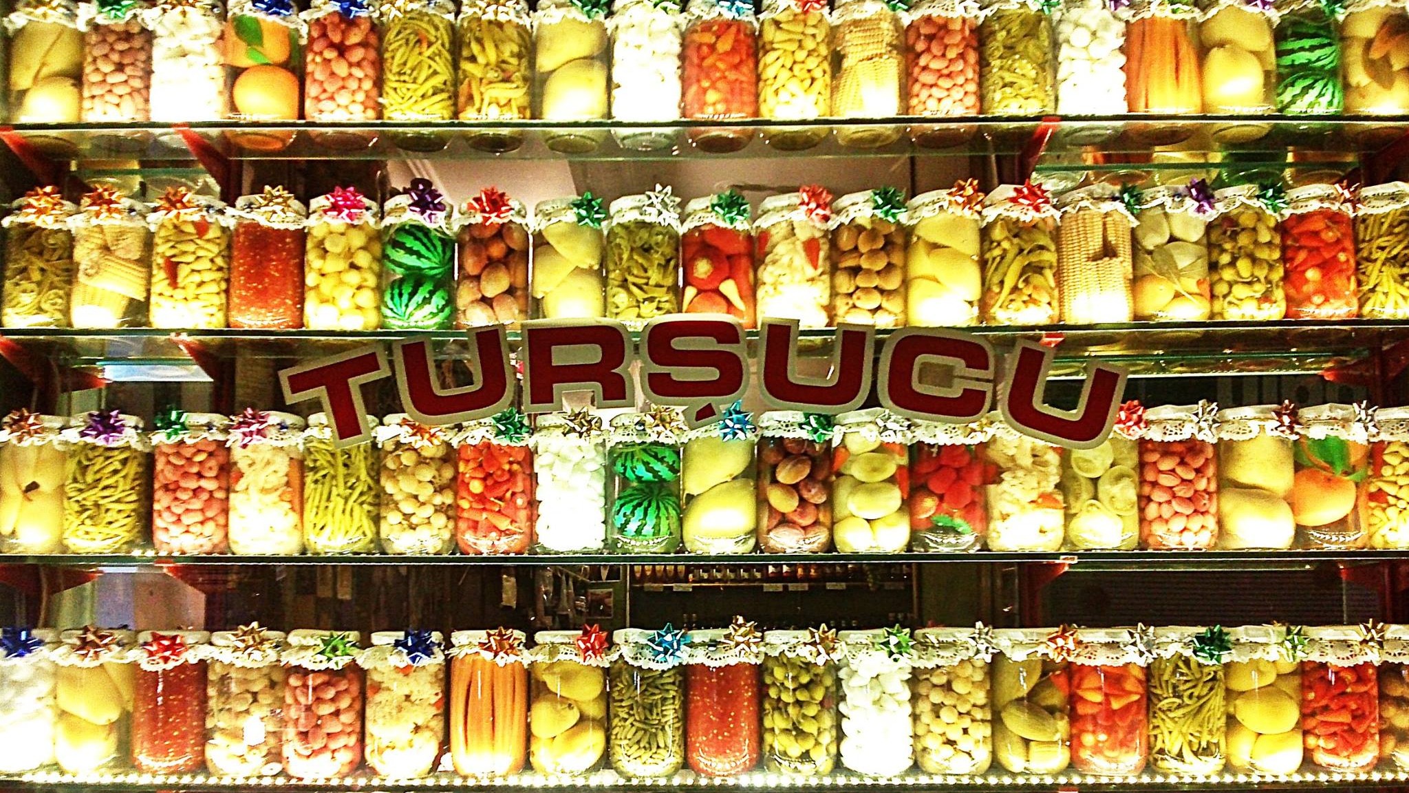 A Culinary Crossing: Breakfast in Europe, Lunch in Asia - Image - 11764