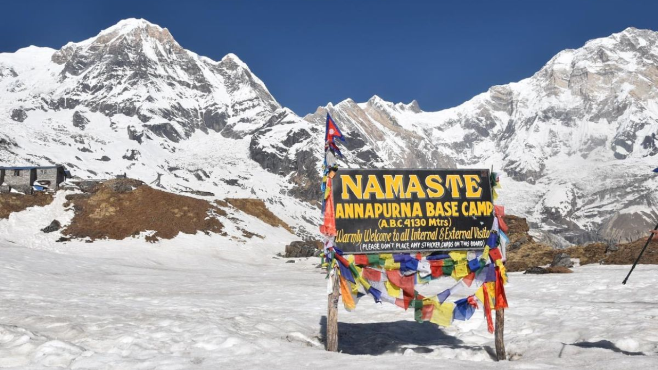 Annapurna Base Camp Trek 10 Days - Image - 17954