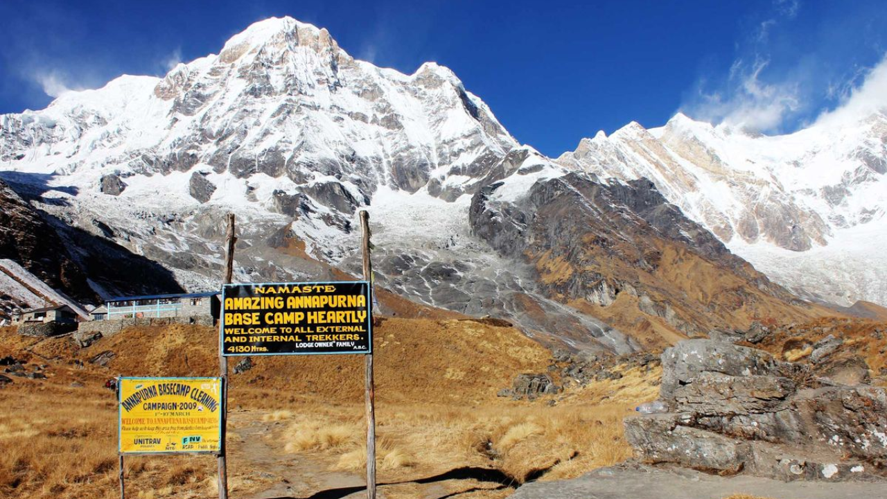 Annapurna Base Camp Trek 10 Days - Image - 17955