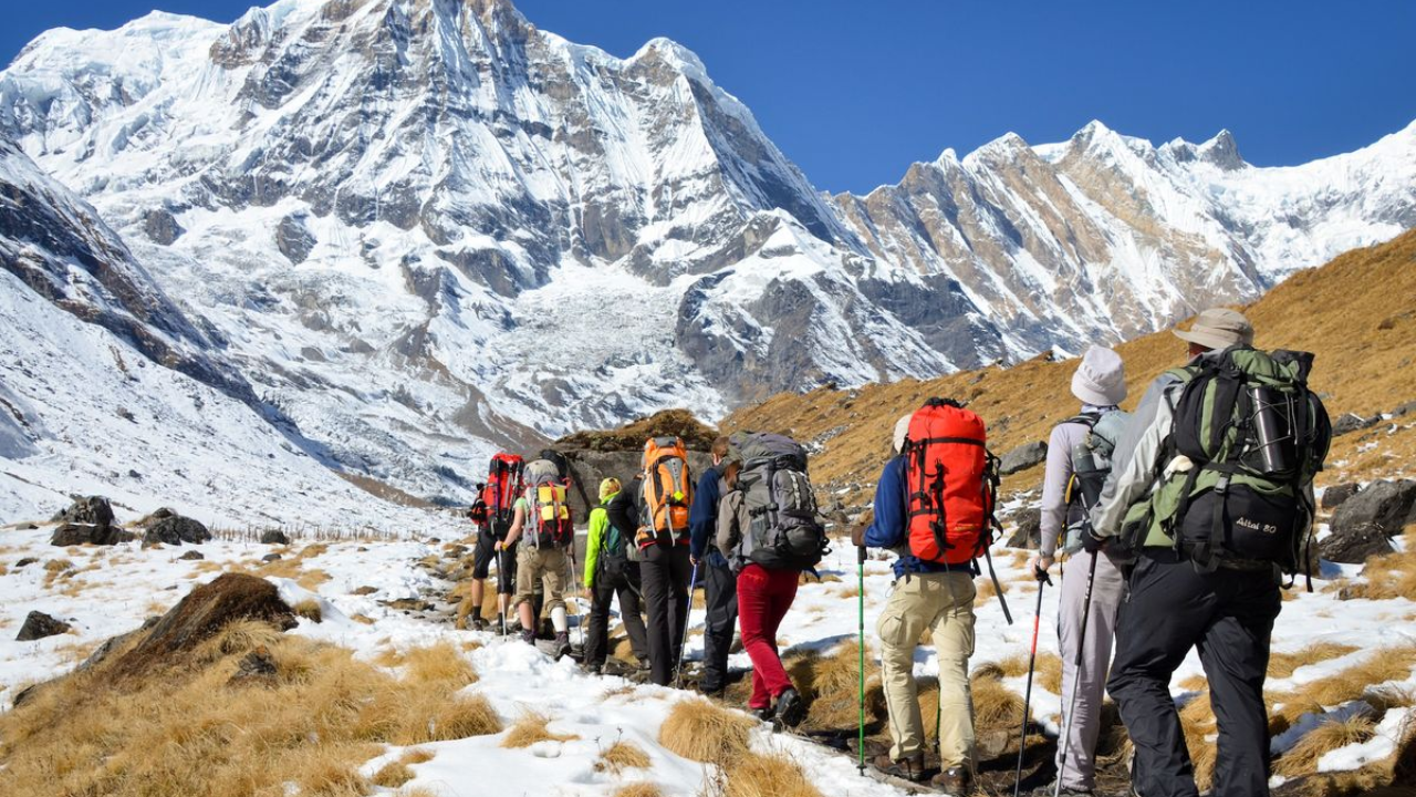 Annapurna Base Camp Trek 10 Days - Image - 17956
