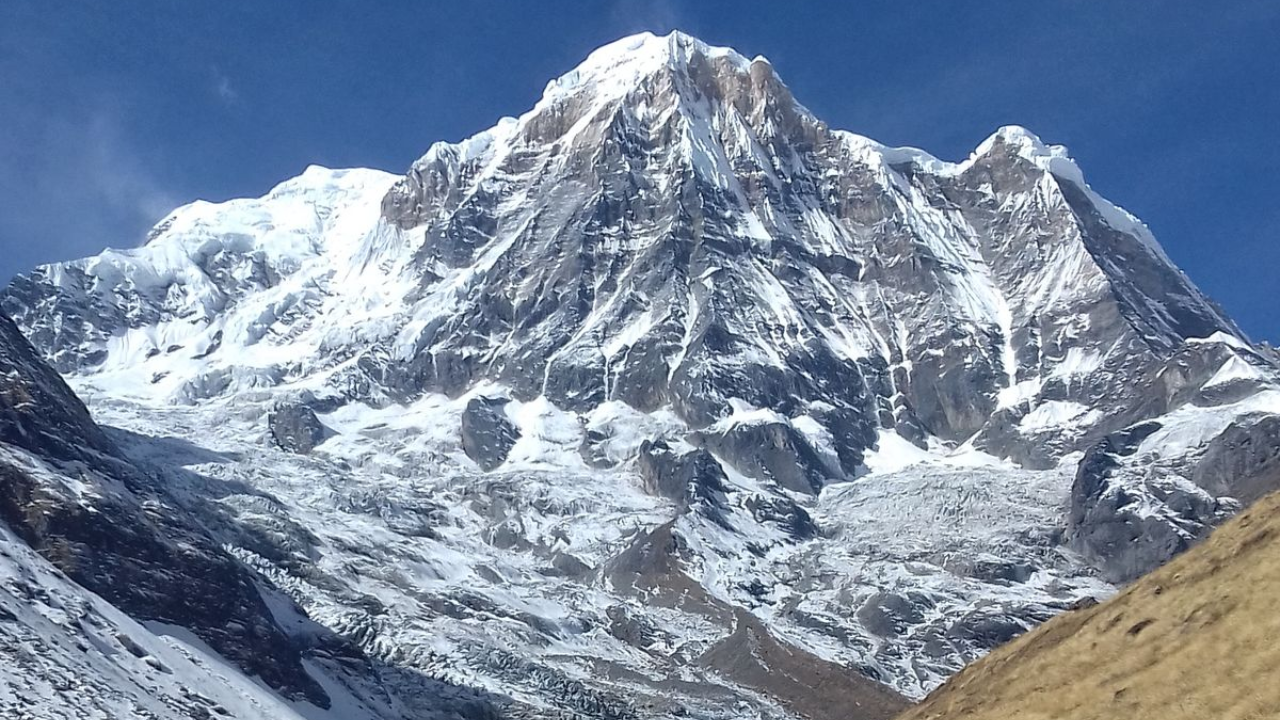 Annapurna Base Camp Trek 10 Days - Image - 17958