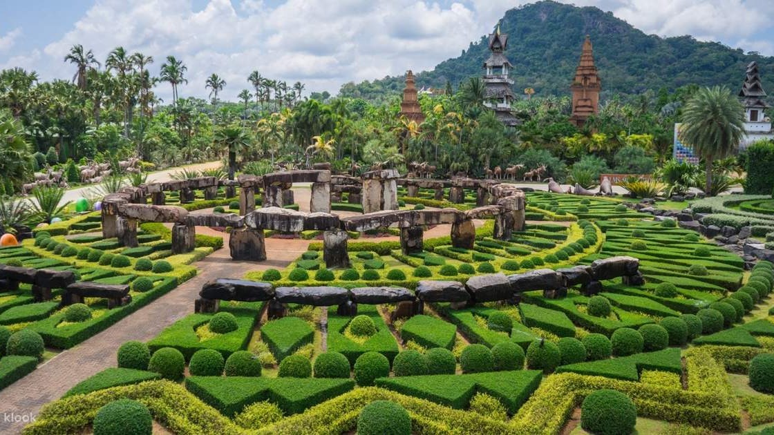 KHÁM PHÁ THÁI LAN 5N4Đ: TP. HCM - BANGKOK - PATTAYA - Image - 19205