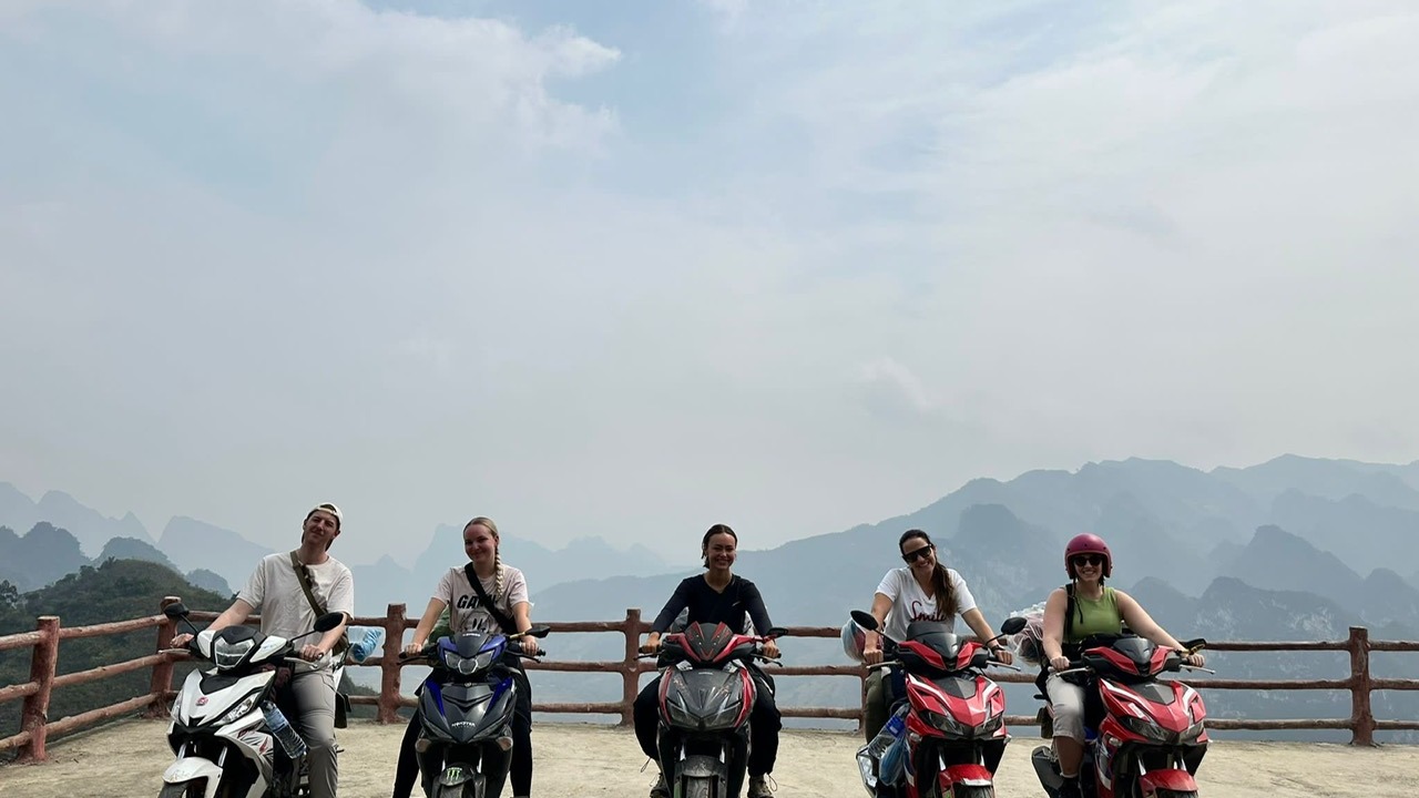 HA GIANG LOOP 3DAYS – 2NIGHTS (MOTORBIKE TOUR) - Image - 14004