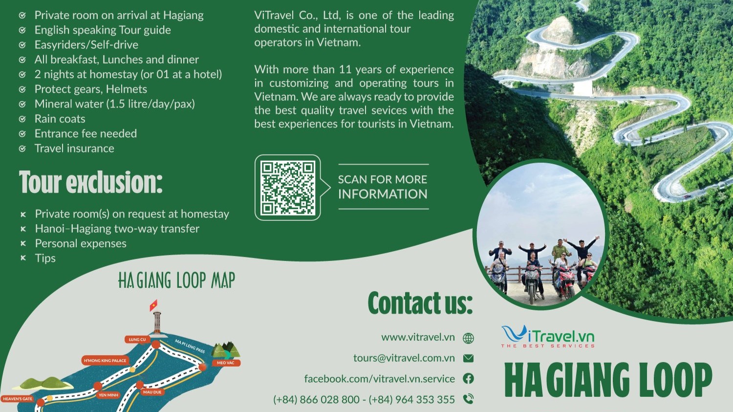 HA GIANG LOOP 4DAYS – 3NIGHTS (MOTORBIKE TOUR) - Image - 14020