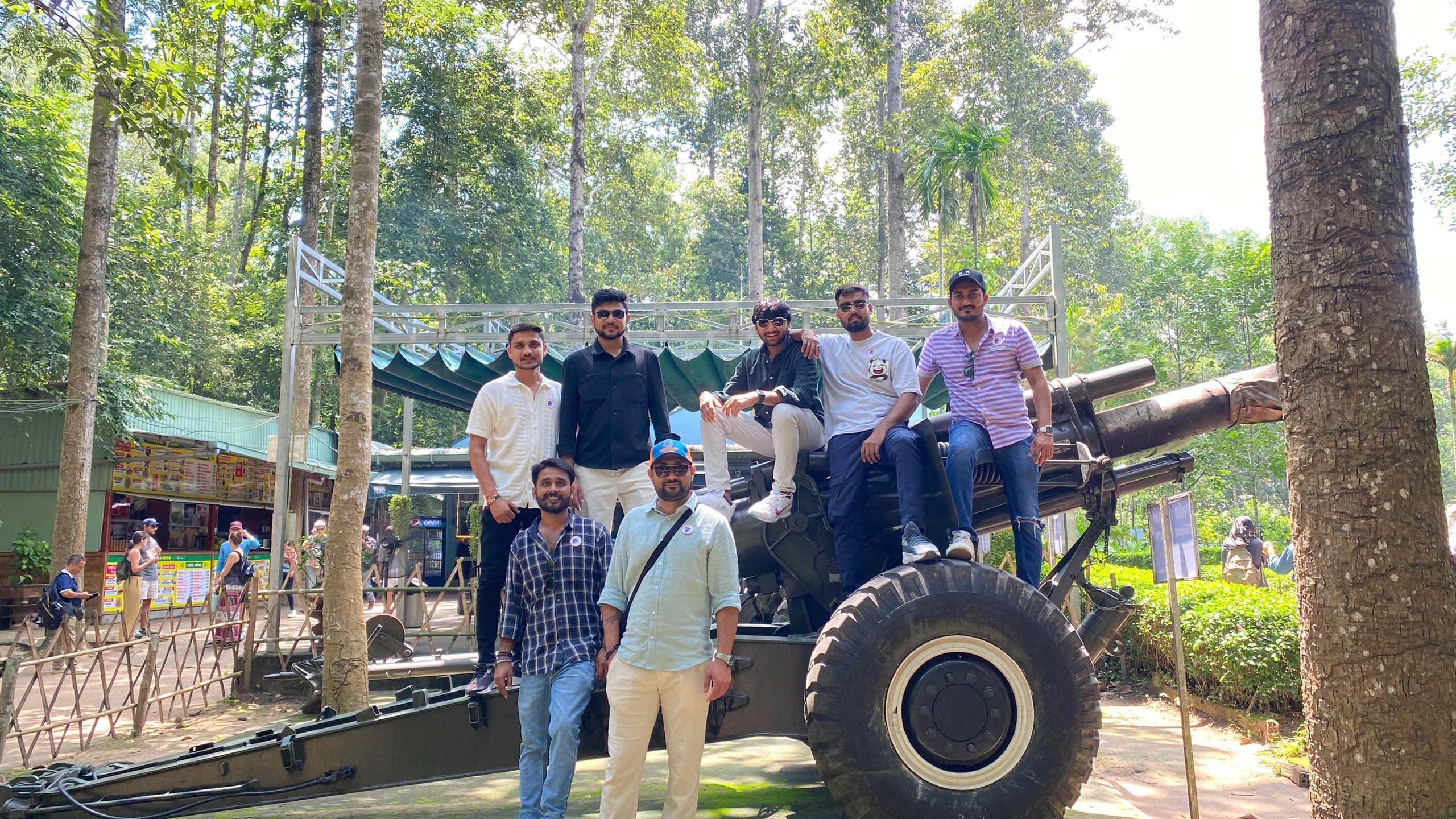 CU CHI TUNNELS HALF DAY LUXURY TOUR - Image - 9688