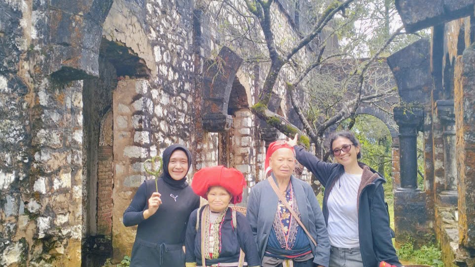 HANOI – SAPA – CATCAT – FANSIPAN – MOANA CHECKIN POINT – HANOI (3 DAYS - 2 NIGHTS) - Image - 13899