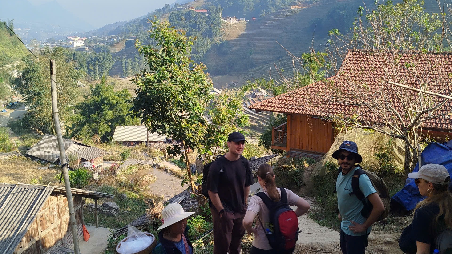 HANOI – SAPA – CATCAT – FANSIPAN – MOANA CHECKIN POINT – HANOI (3 DAYS - 2 NIGHTS) - Image - 13940