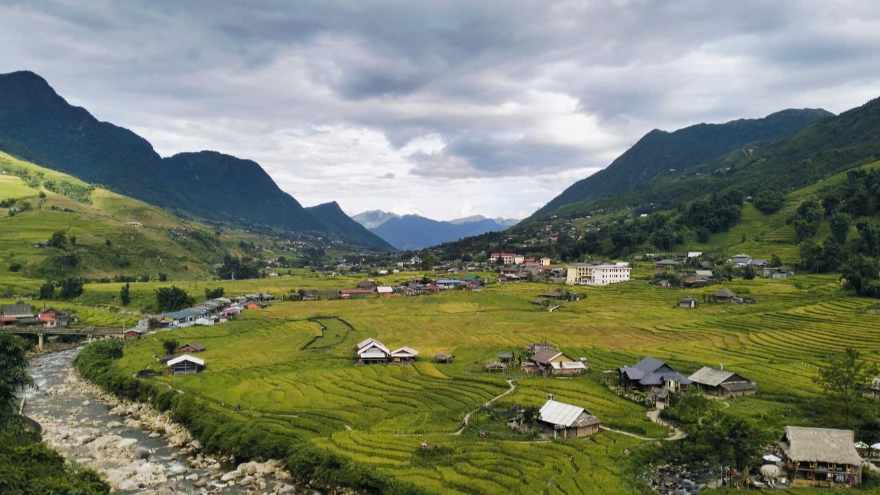HANOI – SAPA – CATCAT – FANSIPAN – MOANA CHECKIN POINT – HANOI (3 DAYS - 2 NIGHTS) - Image - 13917