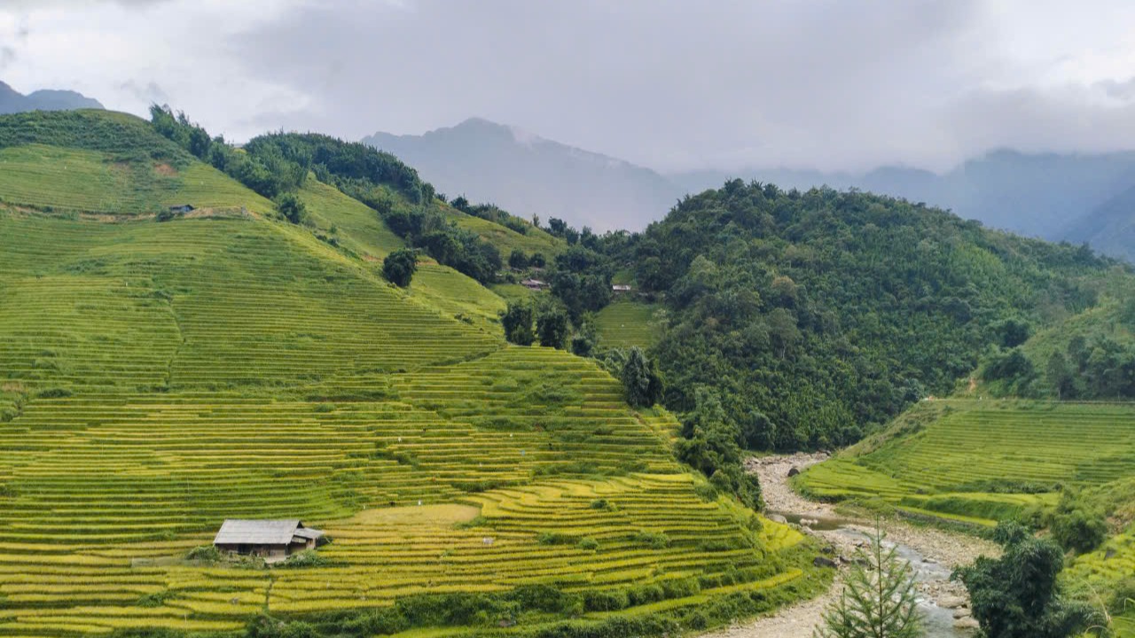 HANOI – SAPA – CATCAT – FANSIPAN – MOANA CHECKIN POINT – HANOI (3 DAYS - 2 NIGHTS) - Image - 13949