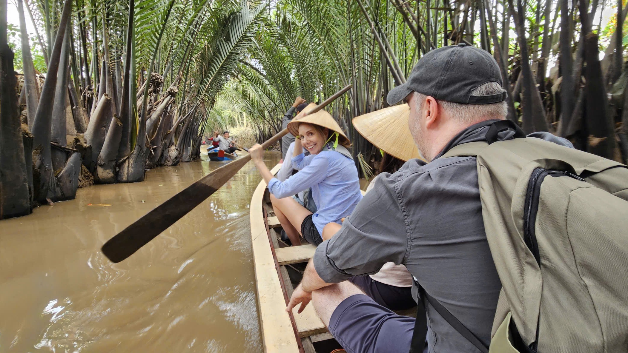 LUXURY DELTA MEKONG TOUR 1 DAY - Image - 9709