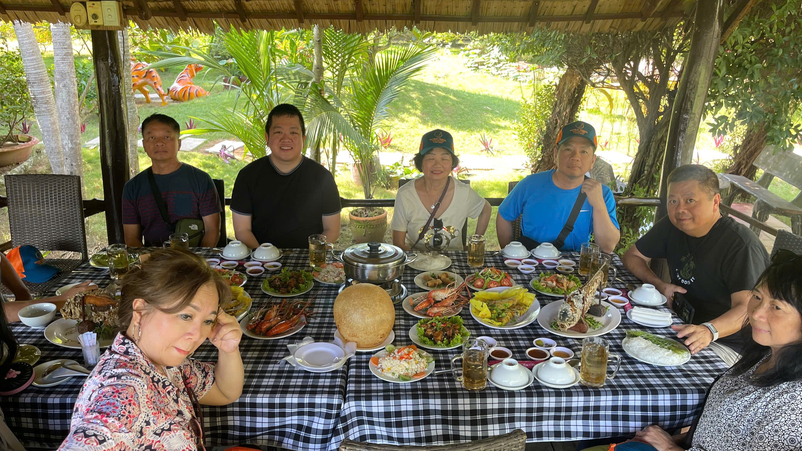 CU CHI TUNNELS - MEKONG DELTA 1 DAY LUXURY - Image - 9731