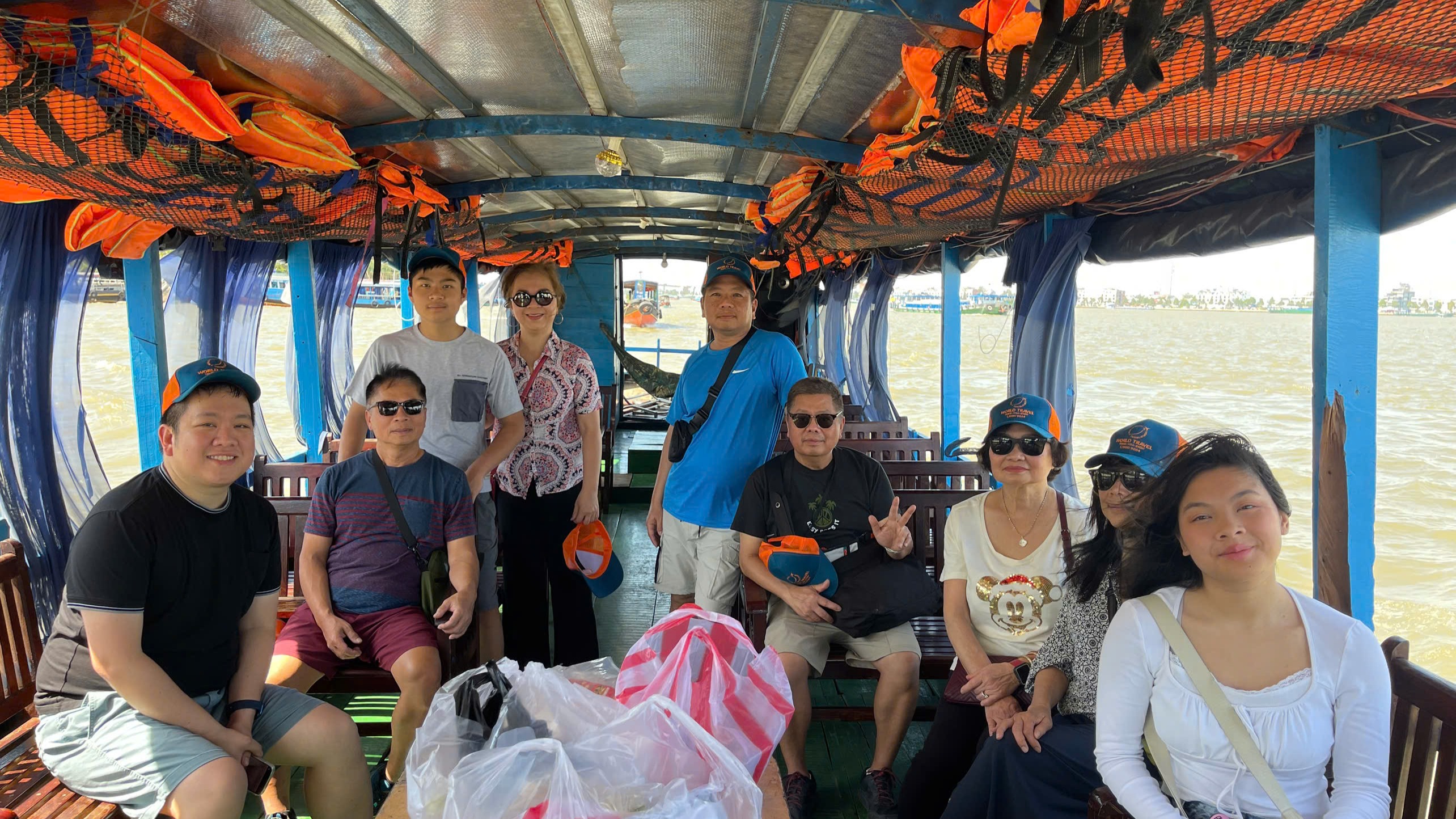 CU CHI TUNNELS - MEKONG DELTA 1 DAY LUXURY - Image - 9733