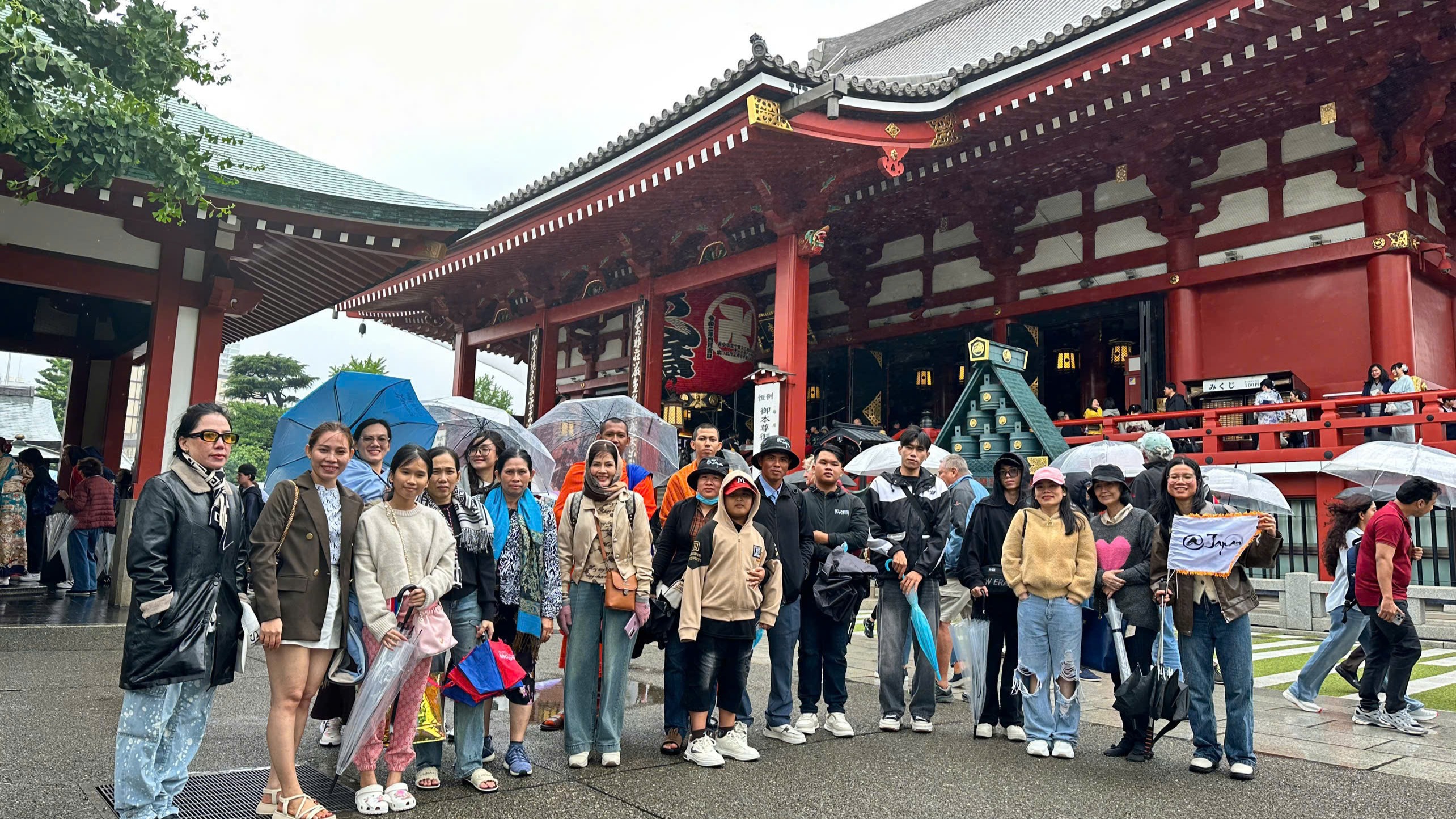 TOKYO – NÚI PHÚ SĨ – NAGOYA – KYOTO – OSAKA 6N5Đ BAY VNA (T) - Image - 19493