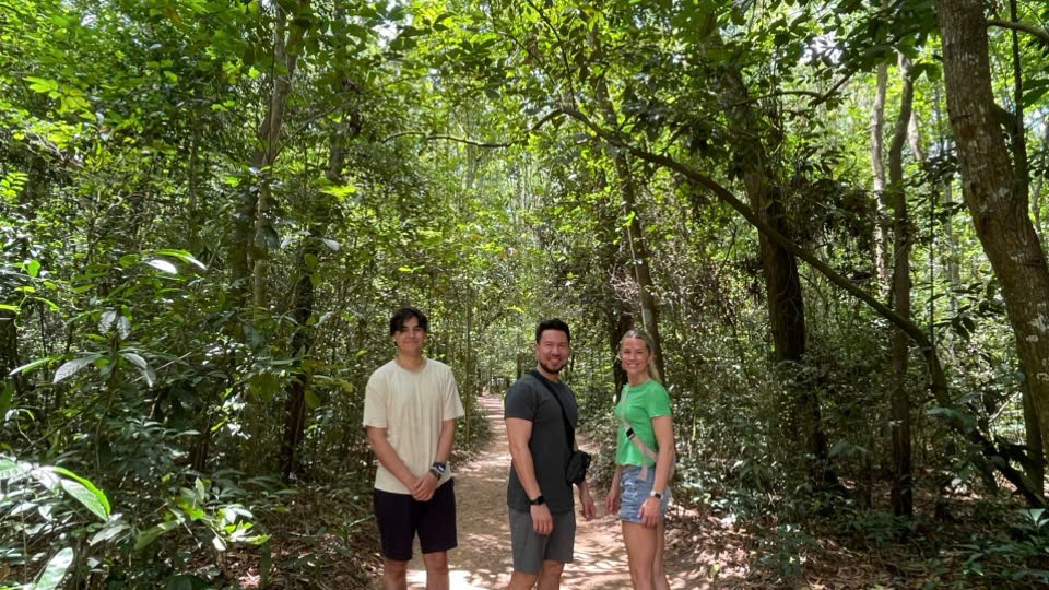 Tour Địa Đạo Củ Chi nửa ngày - Image - 18839