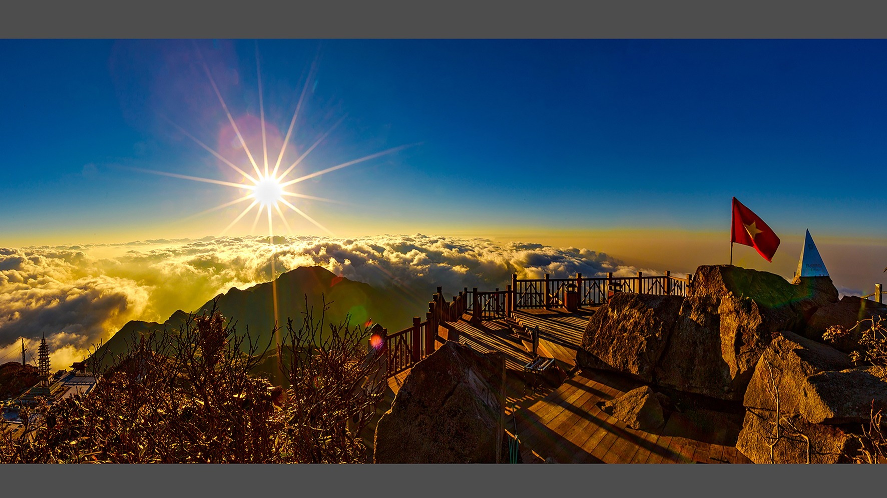 HANOI – SAPA – CATCAT – FANSIPAN – MOANA CHECKIN POINT – HANOI (3 DAYS - 2 NIGHTS) - Image - 13959