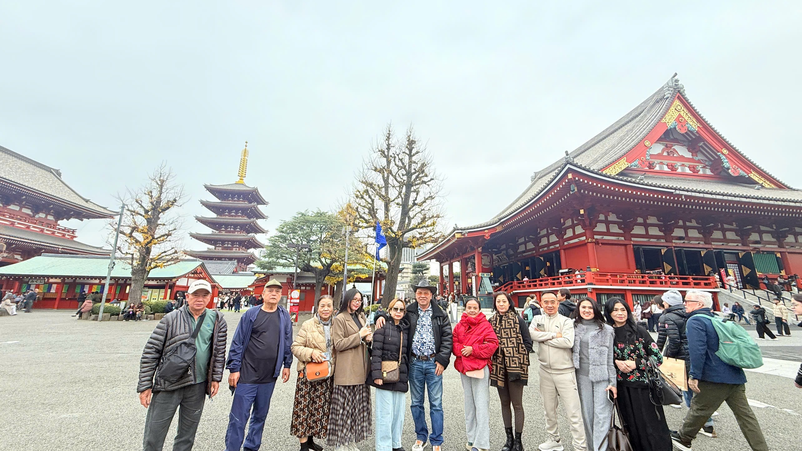 Tokyo - Mt Fuji - Nagoya - Kyoto - Kobe - Osaka - Image - 6449