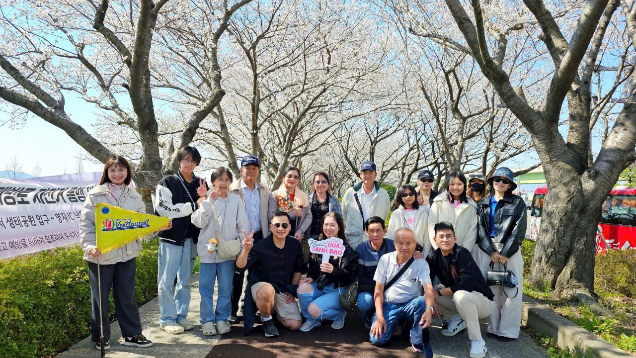 HÀN QUỐC 5N5Đ | BUSAN - SEOUL– ĐẢO NAMI - THÁP NAMSAN - EVERLAND - Image - 9781