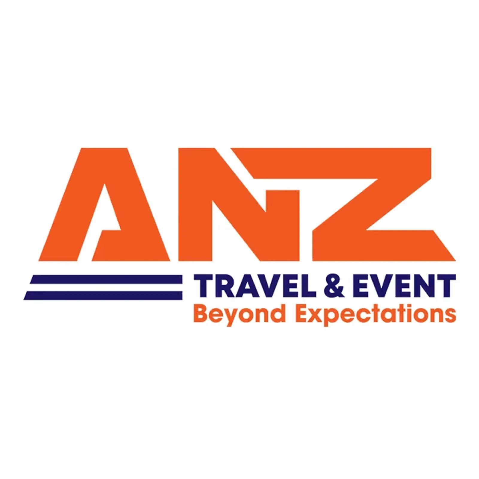 ANZ TRAVEL logo