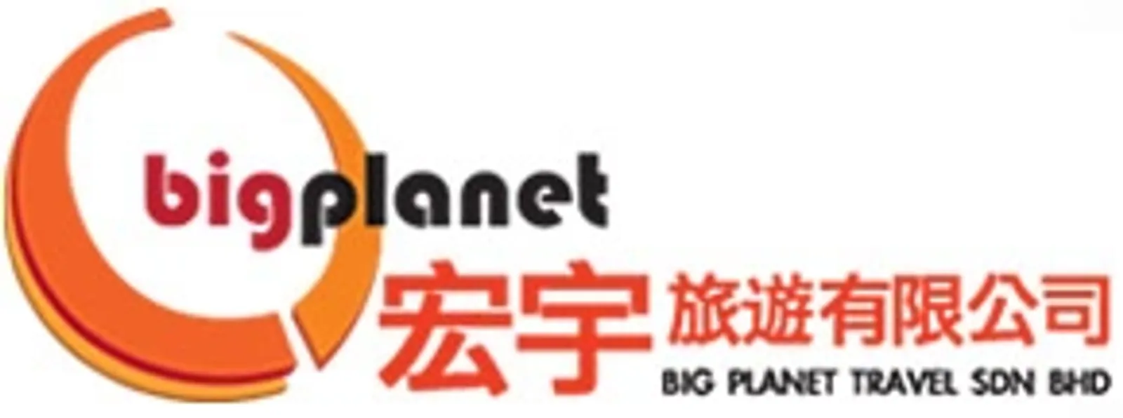BIG PLANET TRAVEL PEN logo