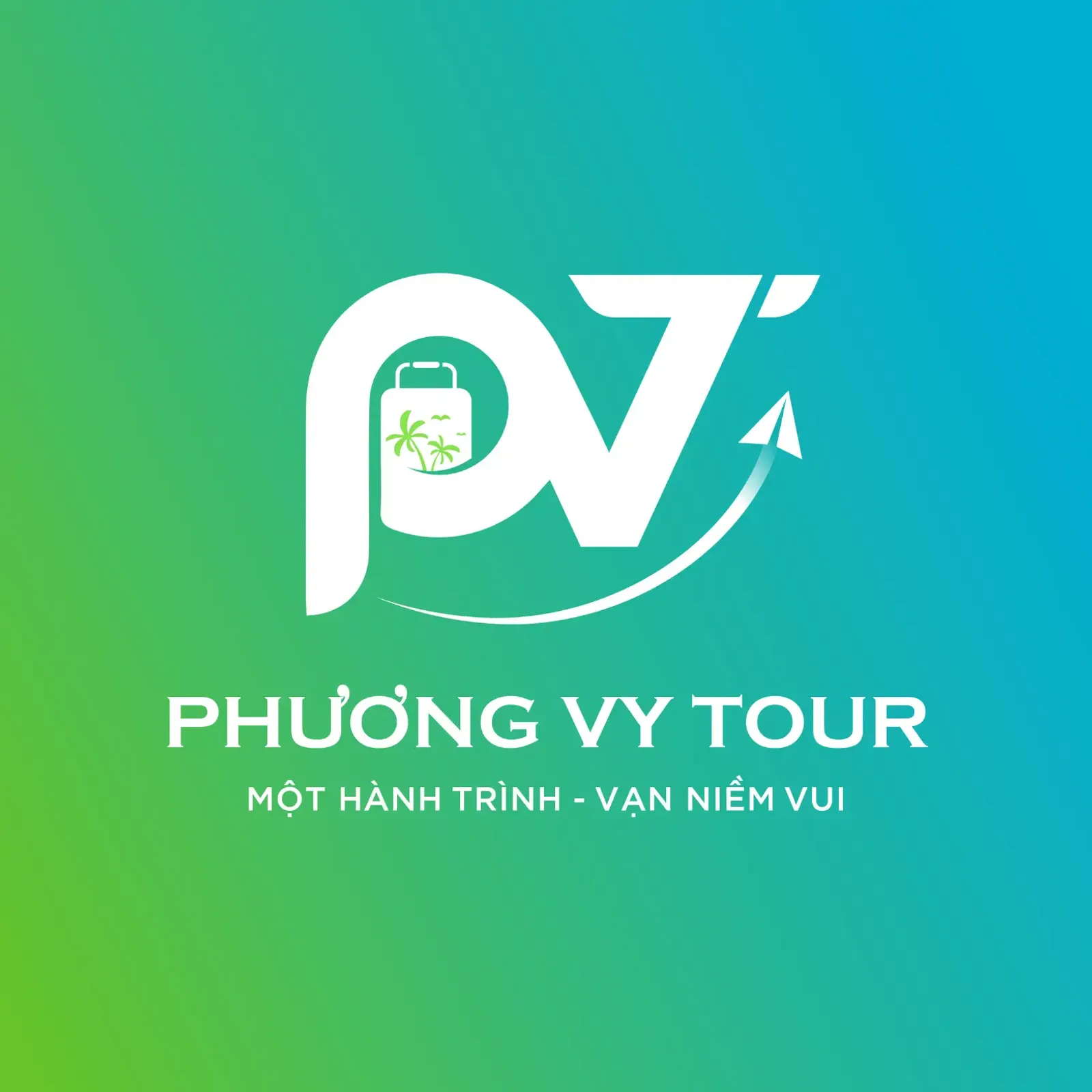 PHƯƠNG VY TOUR logo