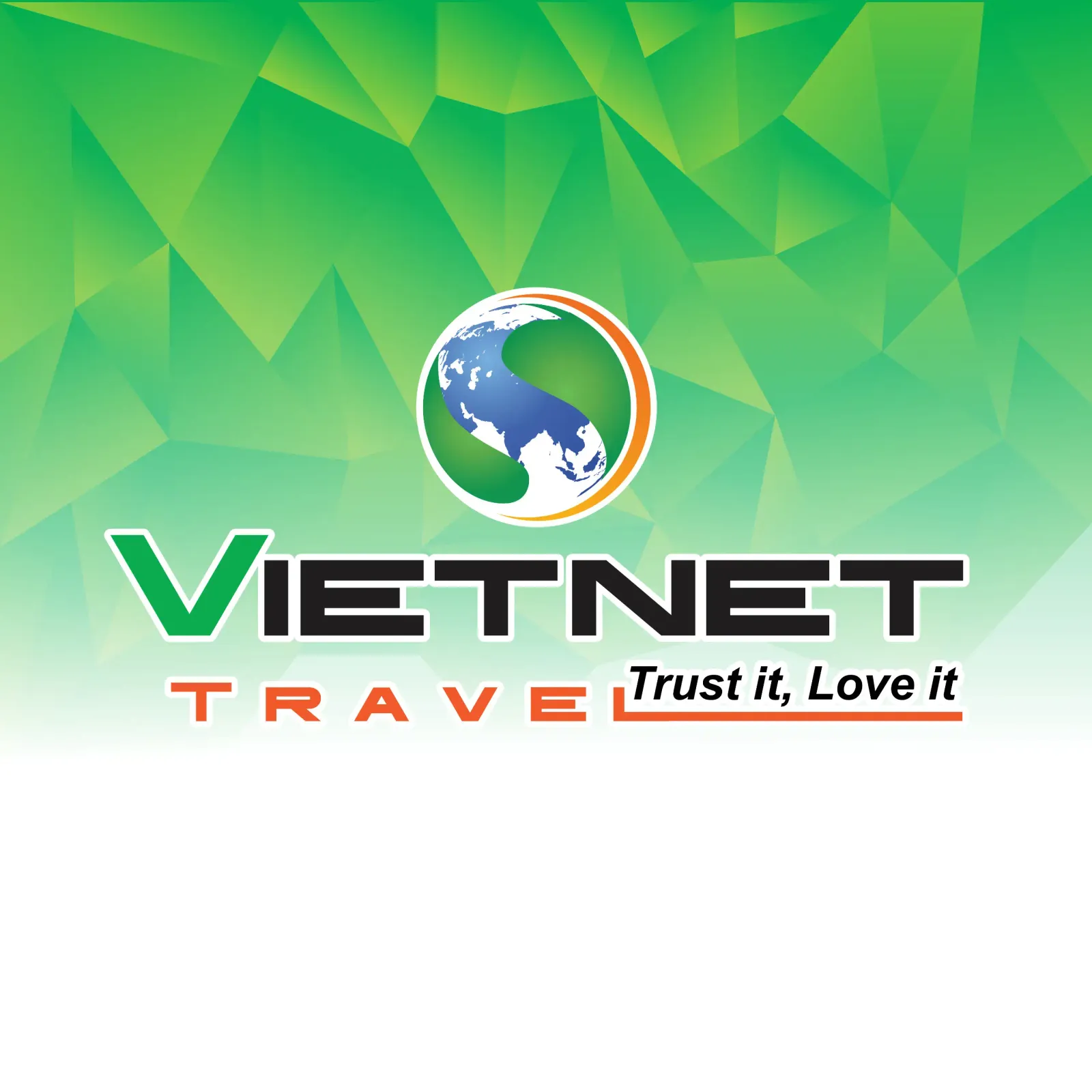 VIETNET TRAVEL logo