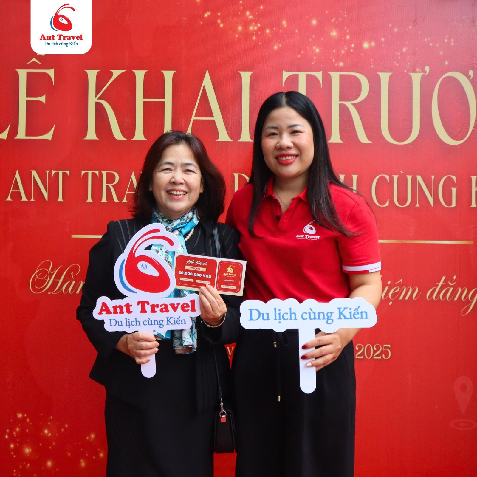 Mrs. HỒ THỊ LAM TRÀ - Business owner / VIP customer