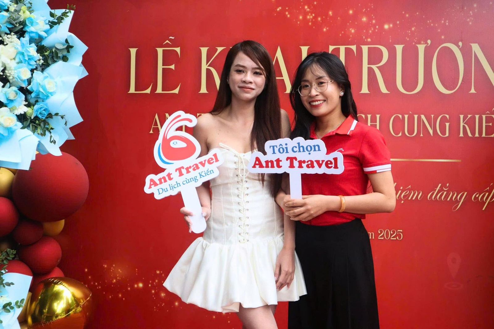 Ms. PHẠM THỊ BẢO TRANG - Regular Customers International Tour