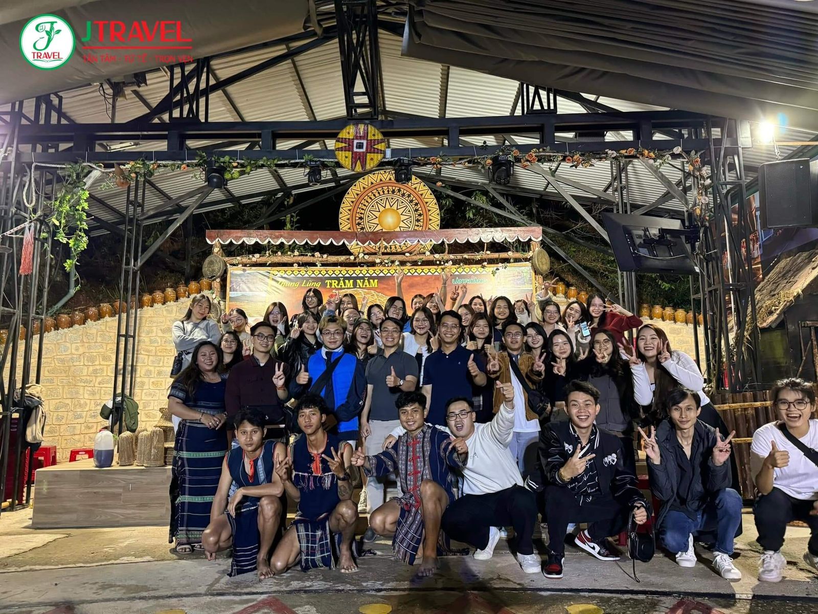 Tour Đà Lạt - Thành Phố Ngàn Hoa 2N2Đ | Khách Sạn 4 sao | Team Building & Gala Dinner - langbiang - 24836