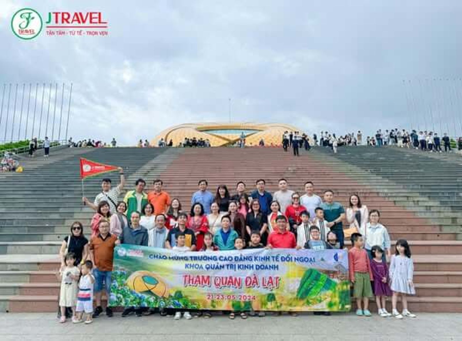 Tour Đà Lạt - Thành Phố Ngàn Hoa 2N2Đ | Khách Sạn 4 sao | Team Building & Gala Dinner - tour-da-lat - 24841
