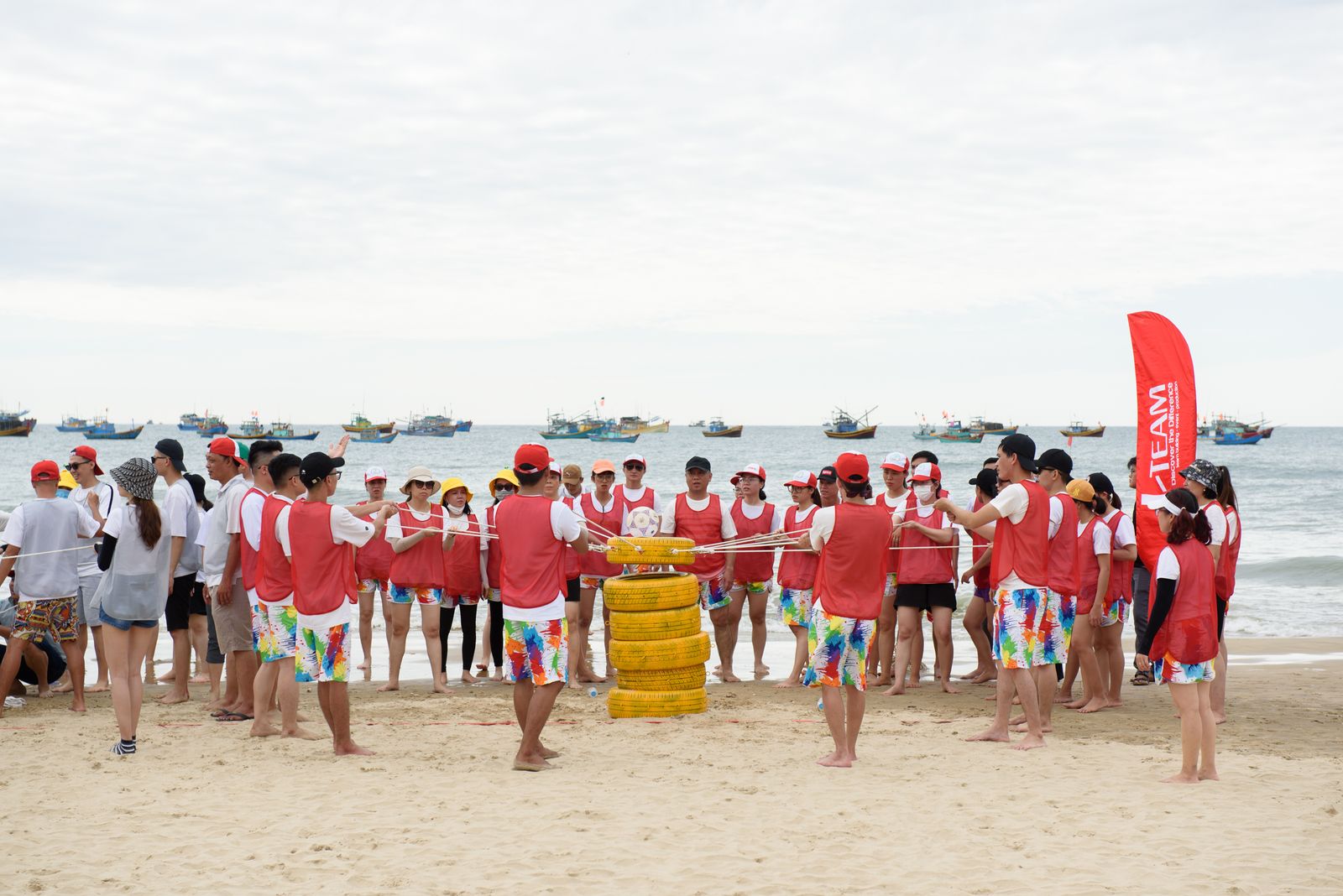 Tour Nha Trang: Tháp Bà Ponagar - Viện Hải Dương Học Kết Hợp Team Building Và Gala Dinner 3N2Đ