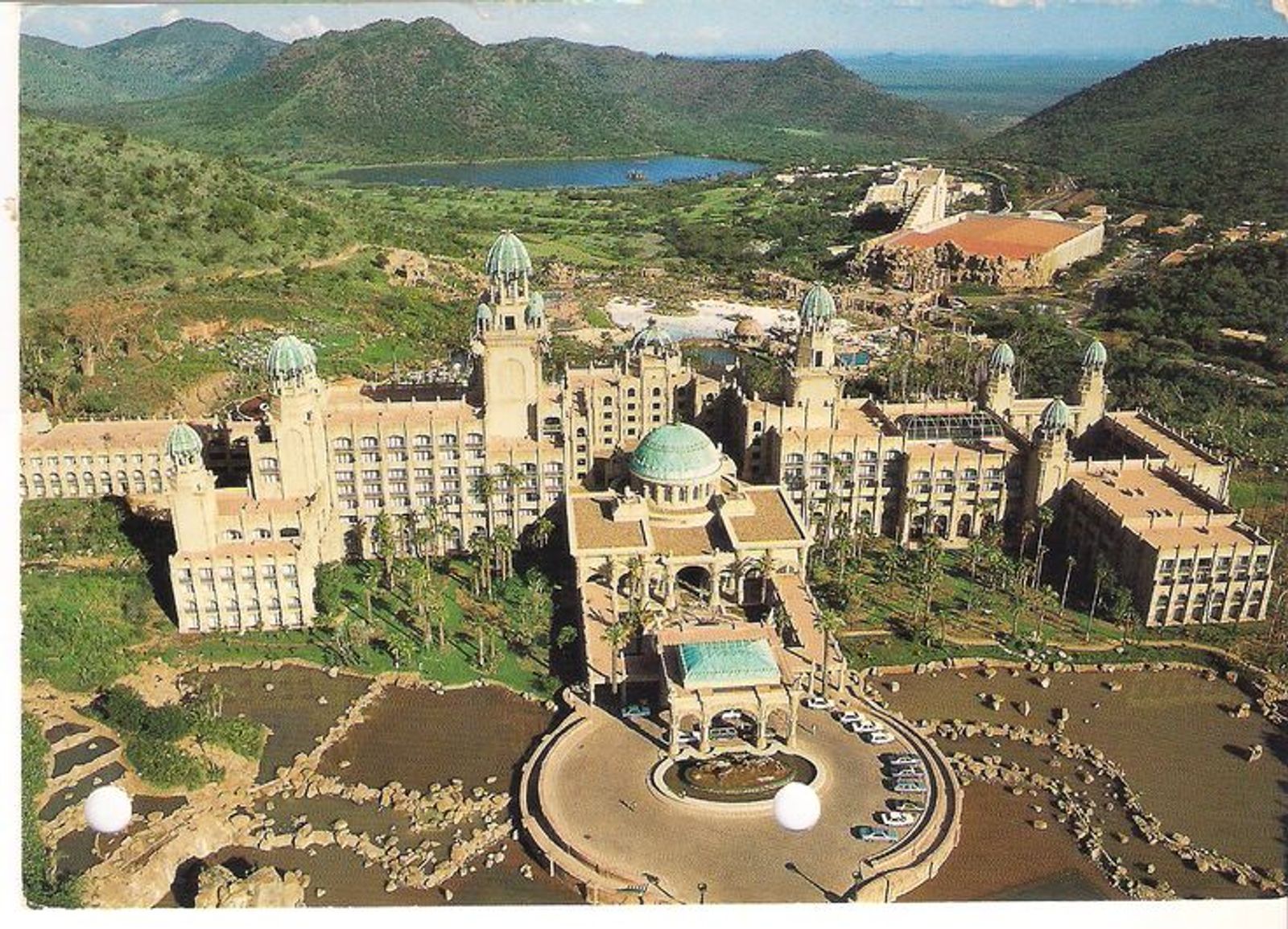 Tour Nam Phi: Johannesburg - Pretoria - Cape Town 9N8Đ - Sun City - 24965