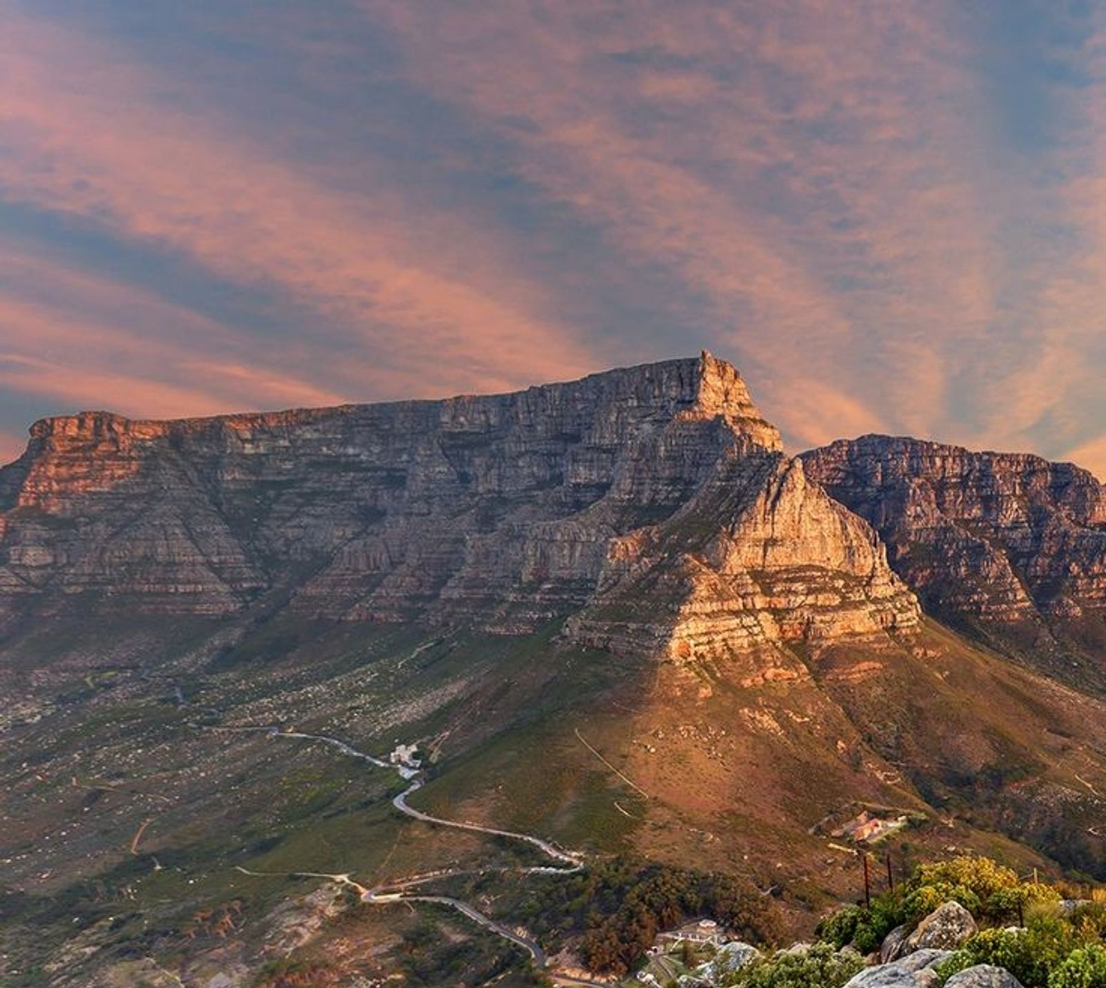 Tour Nam Phi: Johannesburg - Pretoria - Cape Town 9N8Đ - Table Mountain - 24966