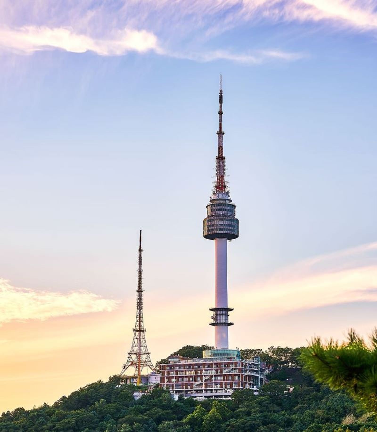 Tour Hành Hương Công Giáo Hàn Quốc: Seoul - Mirinae - Thánh Anrê Kim Taegon & Thánh Phaolô Chung Hansan 4N3Đ - Tháp Namsan - 24973