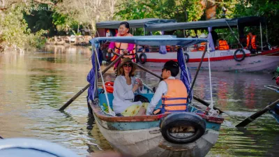 TOUR PROGRAMONE DAY MEKONG DELTA: MY THO – BEN TRE - boat-cruise-can-tho-city-return - 18738