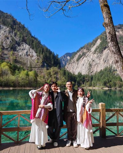 Tour Hà Nội- Trung Quốc: Cửu Trại Câu - Trùng Khánh 6N5Đ - thien-duong-tu-xuyen-ho-nuoc-xanh-ngoc-cuu-trai-cau - 22081