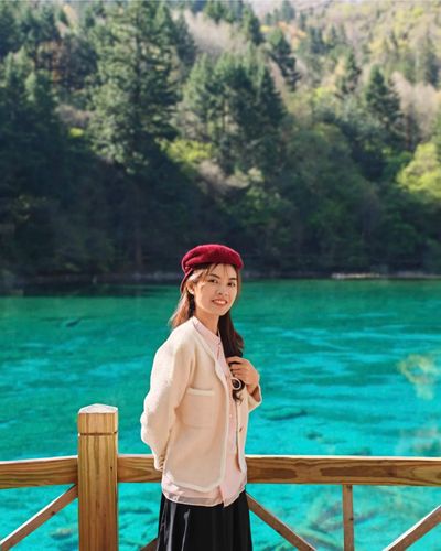Tour Hà Nội- Trung Quốc: Cửu Trại Câu - Trùng Khánh 6N5Đ - ve-dep-ho-ngu-hoa-tu-xuyen-thien-duong-trung-quoc - 22082