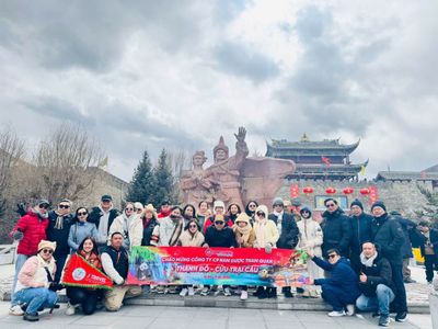 Tour Hà Nội- Trung Quốc: Cửu Trại Câu - Trùng Khánh 6N5Đ - kham-pha-thanh-co-tung-phan-va-tuong-tung-tan-can-bo - 22084