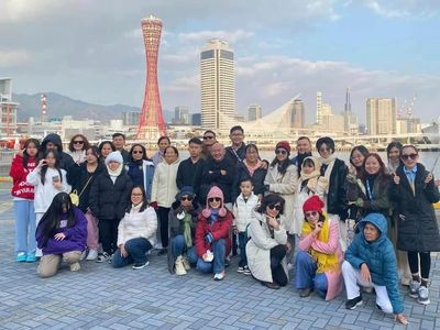Tour Nhật Bản Mùa Thu 6N5Đ: Nagoya – Shirakawago – Phú Sĩ – Tokyo - Tháp cảng Kobe - 22101