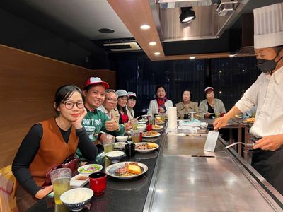 Tour Nhật Bản Mùa Thu 6N5Đ: Nagoya – Shirakawago – Phú Sĩ – Tokyo - thuong-thuc-bo-kobe - 22106