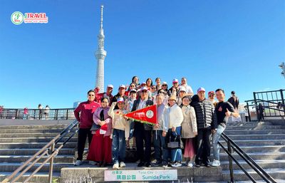 Tour Nhật Bản Mùa Thu 6N5Đ: Nagoya – Shirakawago – Phú Sĩ – Tokyo - thap-sky-three-nhat-ban - 22109