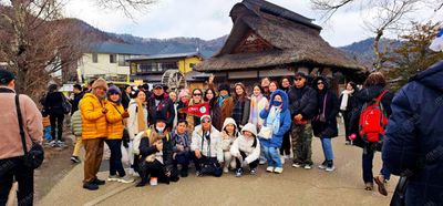 Tour Mùa Thu Nhật Bản: Tokyo – Fuji – Tokyo City Tour 5N4Đ - Làng cổ Oshino Hakkai - 22160
