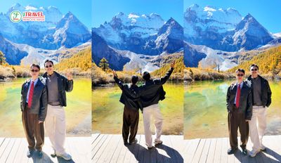 Tour Trung Quốc Mùa Thu: Shangrila – Á Đinh Đạo Thành – Đức Khâm – Mai Lý – Côn Minh 8N7Đ | No Shopping - a-dinh-thien-duong-cuoi-cung-ha-gioi - 22172