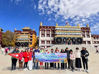 Tour Trung Quốc Mùa Thu: Shangrila – Á Đinh Đạo Thành – Đức Khâm – Mai Lý – Côn Minh 8N7Đ | No Shopping - tu-vien-ly-duong-tu-xuyen-trung-quoc-jtravel - 22175