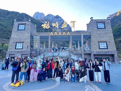 Tour Trung Quốc Mùa Thu: Shangrila – Á Đinh Đạo Thành – Đức Khâm – Mai Lý – Côn Minh 8N7Đ | No Shopping - trekking-yading-jtravel - 22180